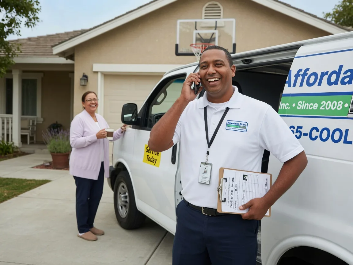 Central Ac Repair Rule, TX FAQs